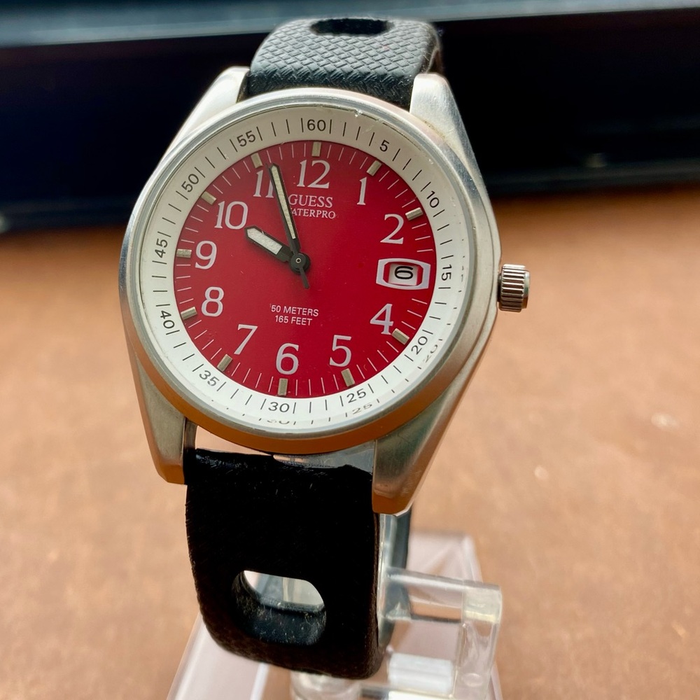 1990’s GUESS WATERPRO WATCH